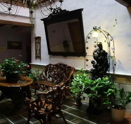 Hotel El Mano Huéscar المظهر الخارجي الصورة