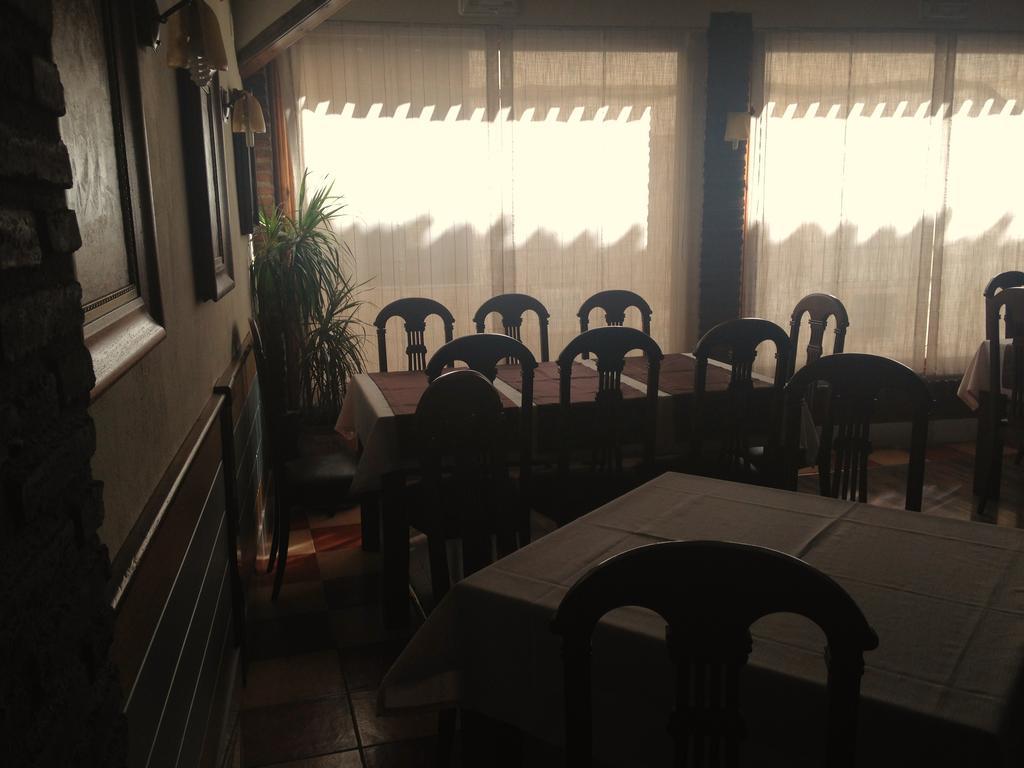 Hotel El Mano Huéscar المظهر الخارجي الصورة