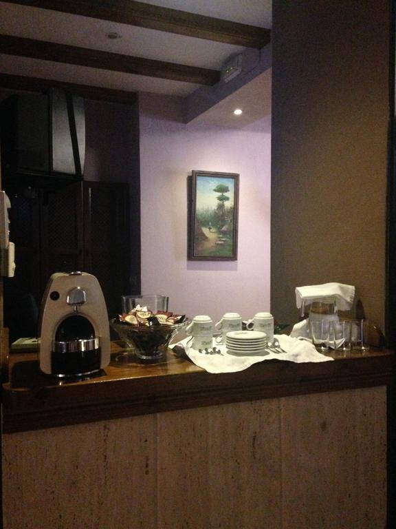 Hotel El Mano Huéscar المظهر الخارجي الصورة