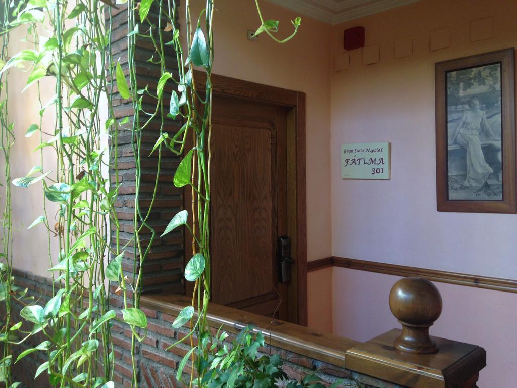 Hotel El Mano Huéscar المظهر الخارجي الصورة