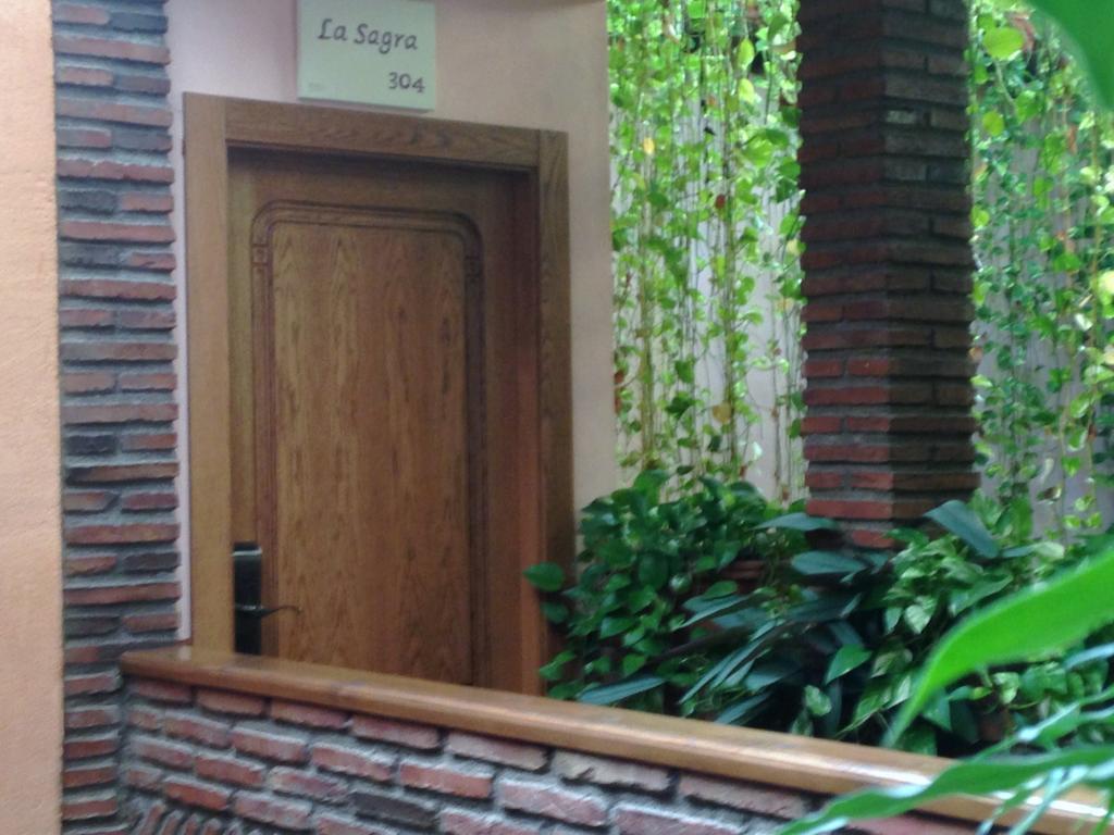 Hotel El Mano Huéscar المظهر الخارجي الصورة