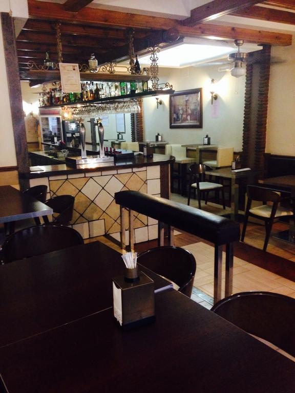 Hotel El Mano Huéscar المظهر الخارجي الصورة