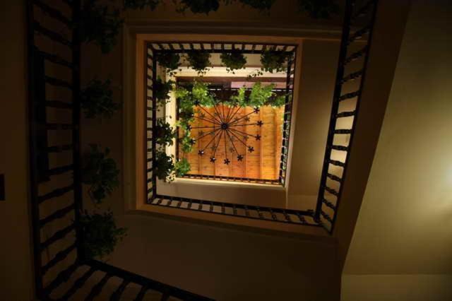 Hotel El Mano Huéscar المظهر الخارجي الصورة