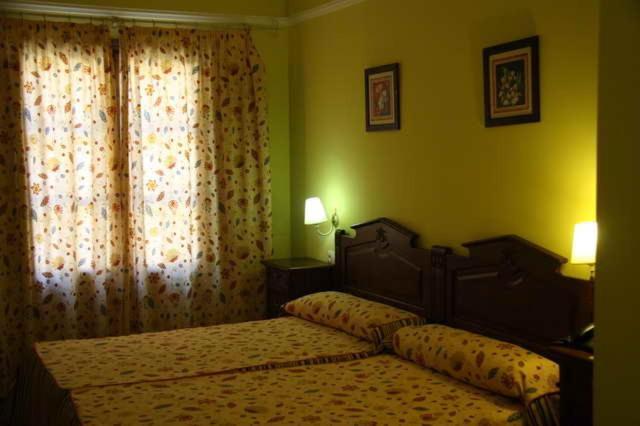 Hotel El Mano Huéscar المظهر الخارجي الصورة