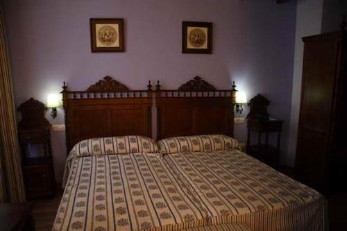 Hotel El Mano Huéscar المظهر الخارجي الصورة